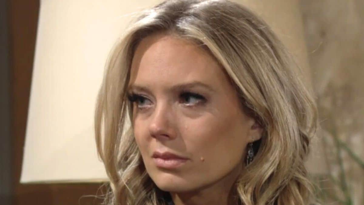 Melissa Ordway as Abby on Y&R