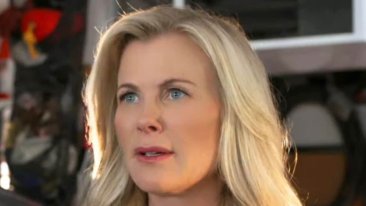 Alison Sweeney in her 30th Hallmark film