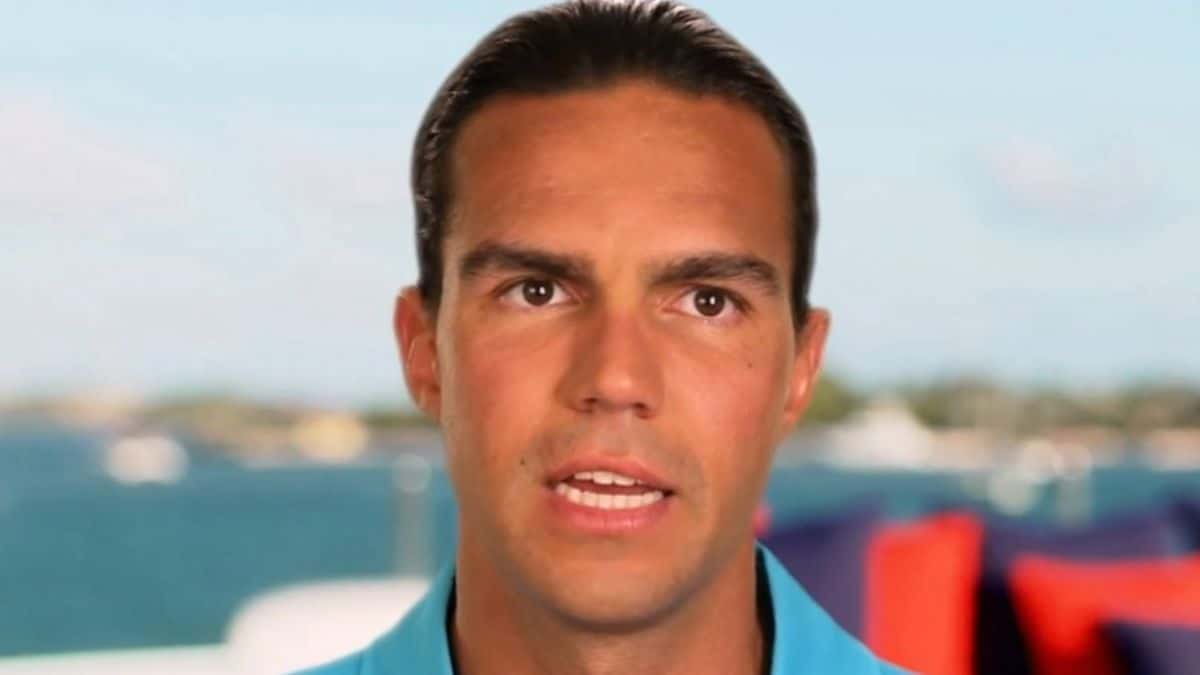 Ben Willoughby on Below Deck Season 10