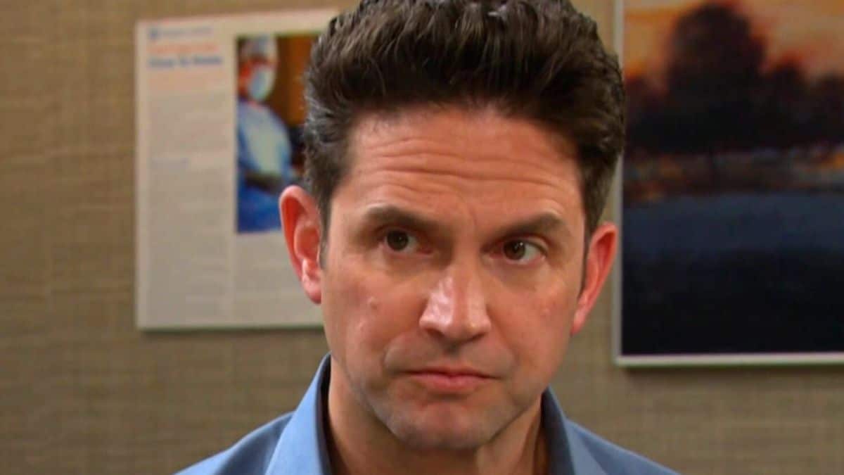 Brandon Barash as Stefan on Days