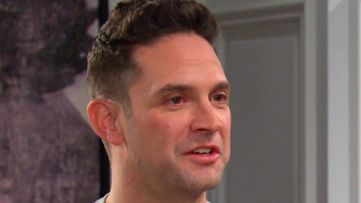 Brandon Barash as Stefan on Days