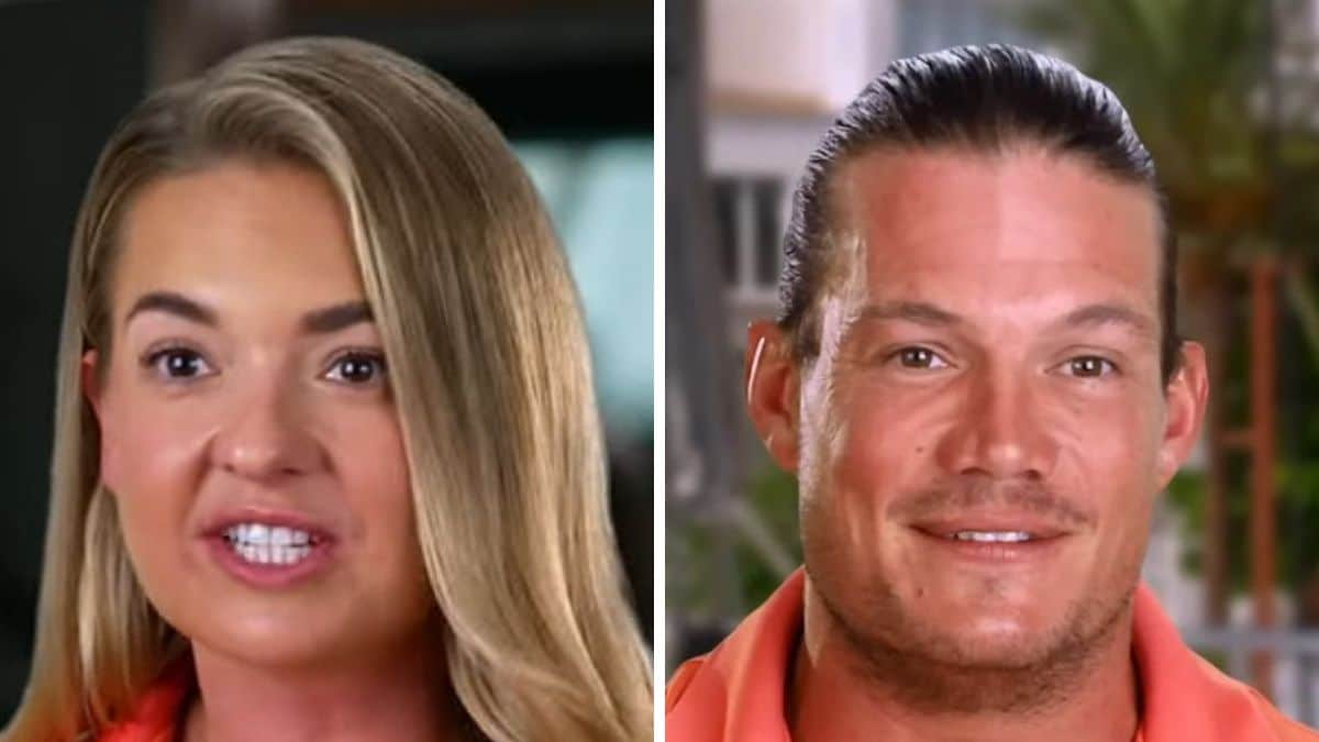 Daisy Kelliher and Gary King on Below Deck Sailing Yacht Season 5