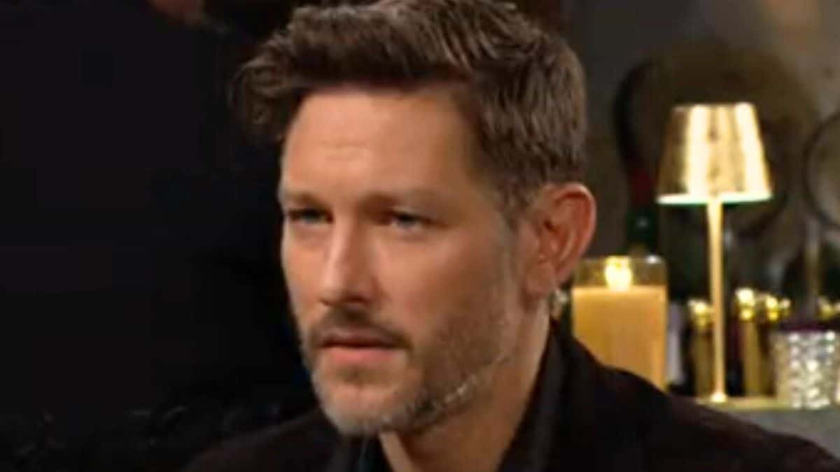 Michael Graziadei as Daniel on Y&R