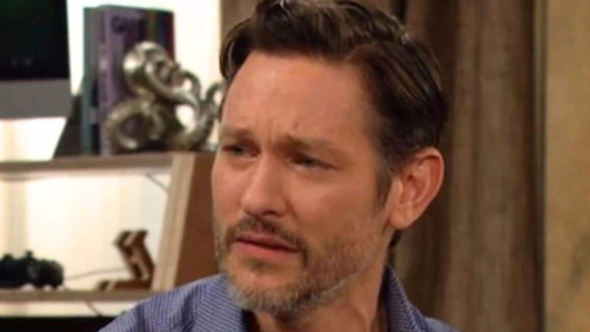 Michael Graziadei as Daniel on Y&R