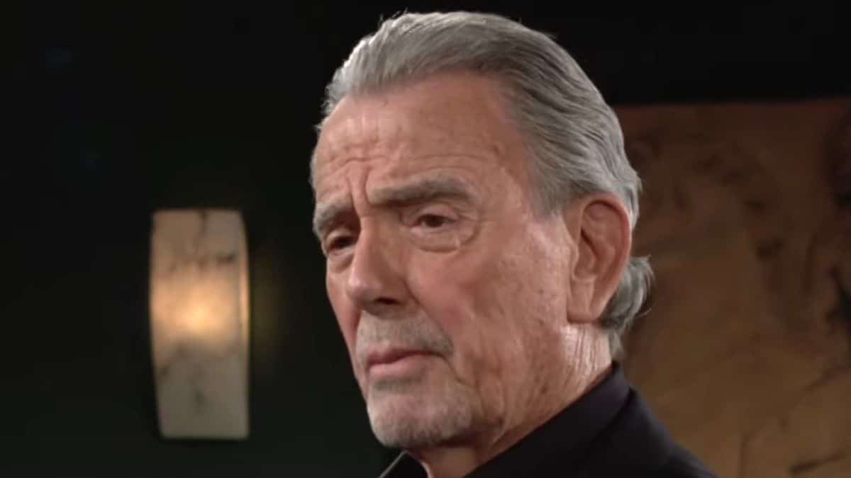 Eric Braeden as Victor Newman on Y&R