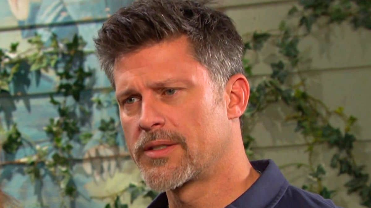 Greg Vaughan as Eric on Days of our Lives