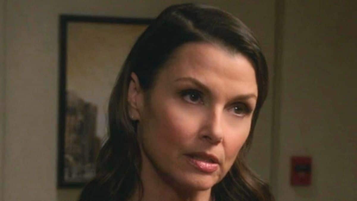 Bridget Moynahan as Erin on Blue Bloods