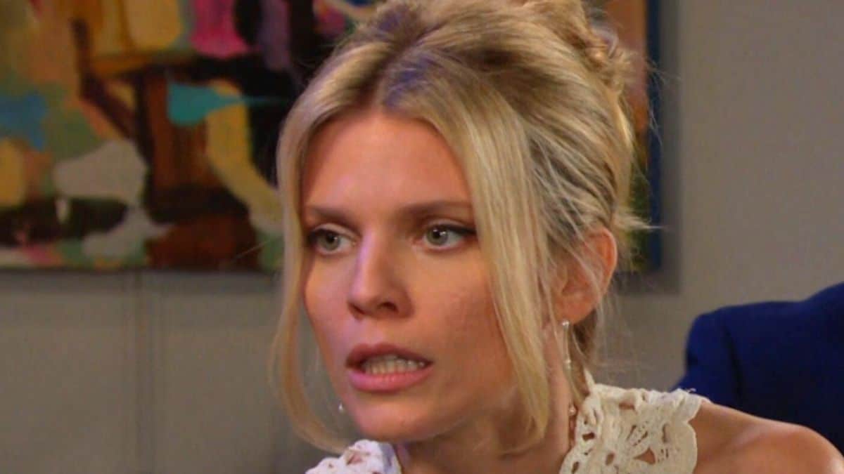 AnnaLynne McCord as fake Abigail on Days