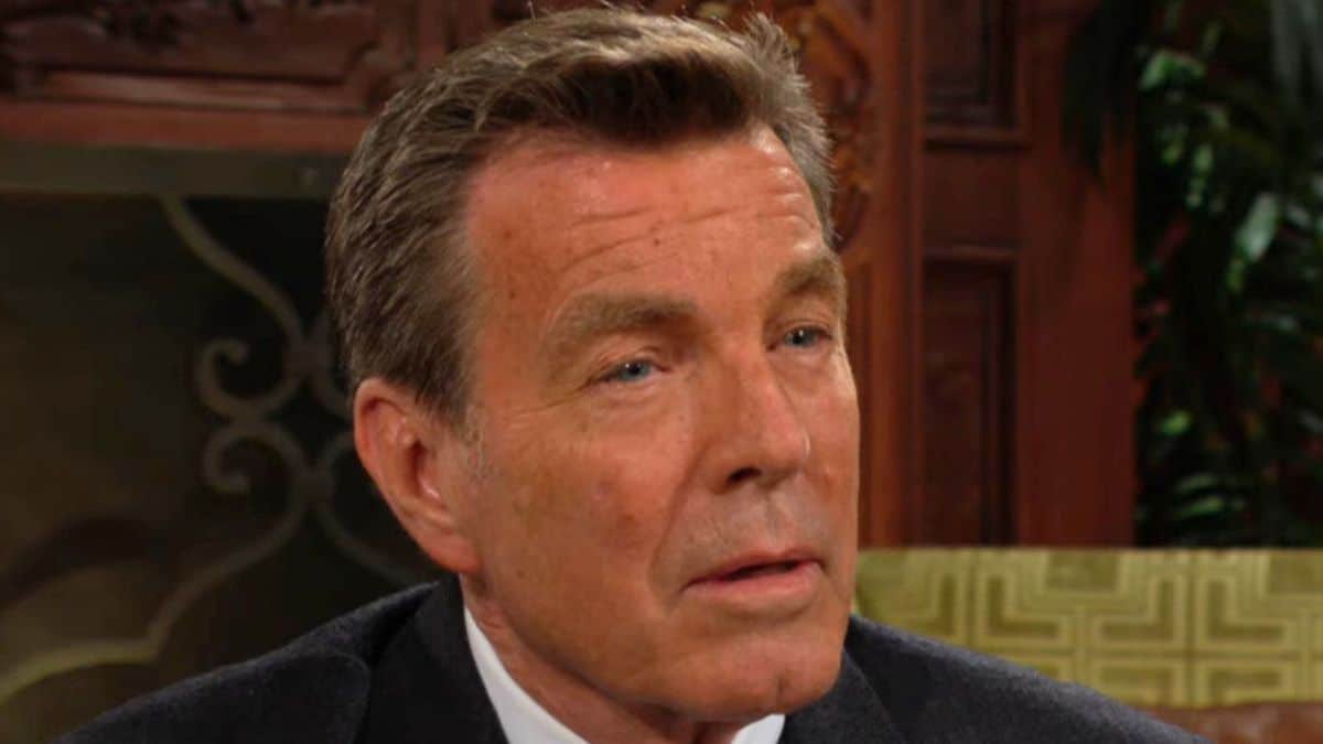 Peter Bergman as Jack on Y&R