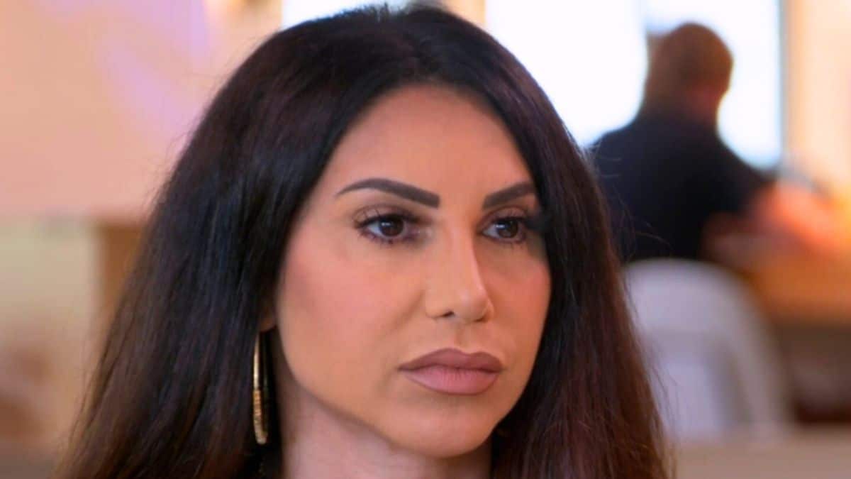 Jennifer Aydin on RHONJ Season 14