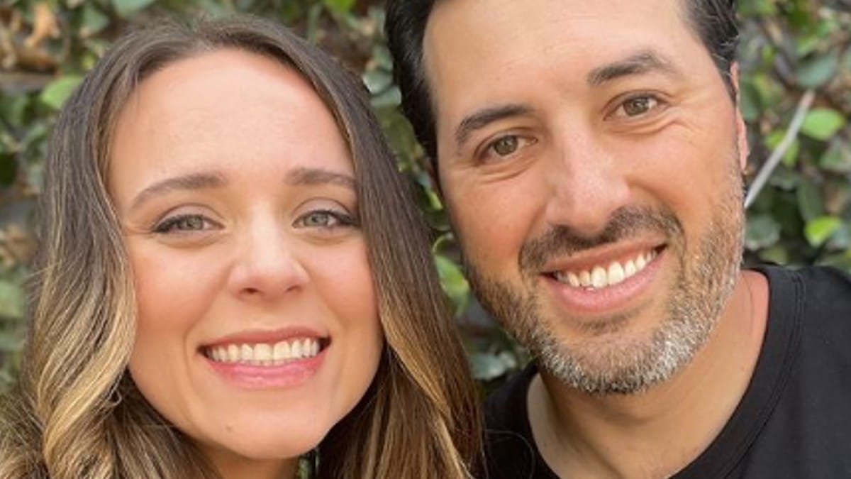 Jinger Duggar and Jeremy Vuolo selfie