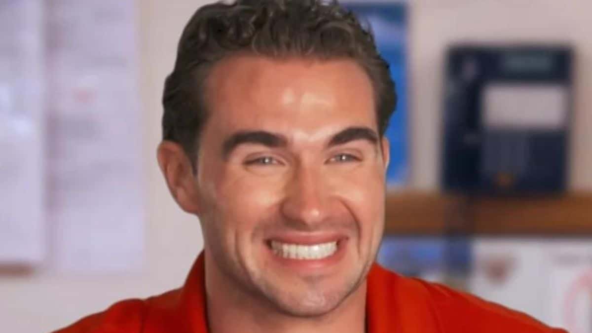 Below Deck Med star Joe Bradley reveals his biggest regret from Season 9