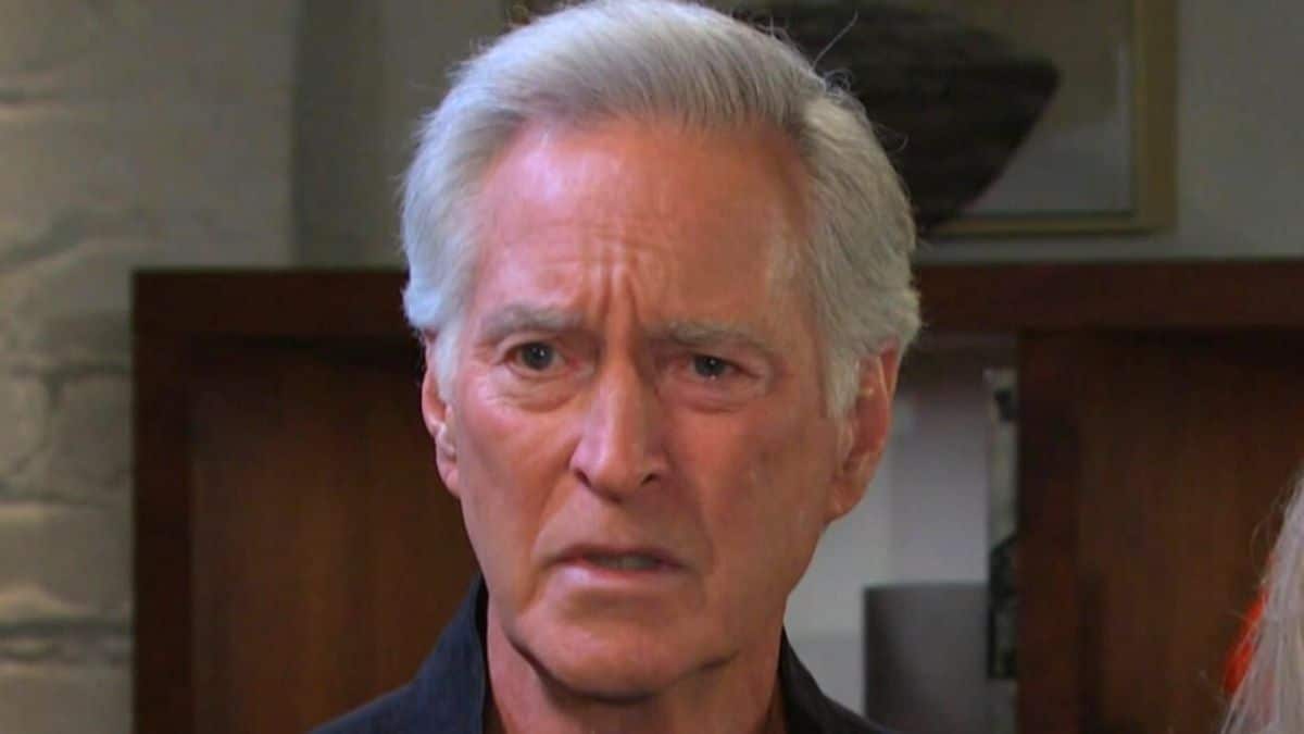 Drake Hogestyn as John Black on Days