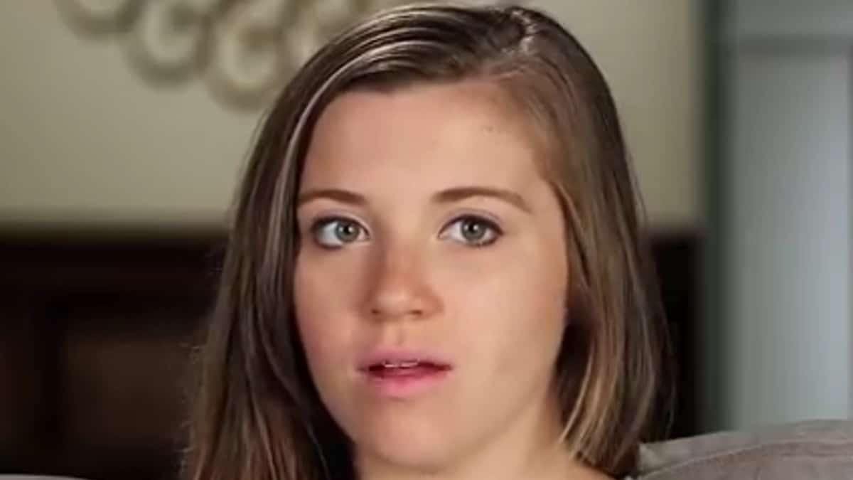 Joy-Anna Duggar Counting On confessional