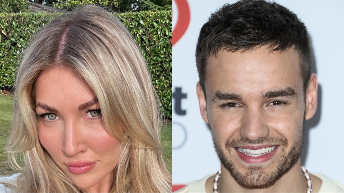 Kate Cassidy and Liam Payne feature