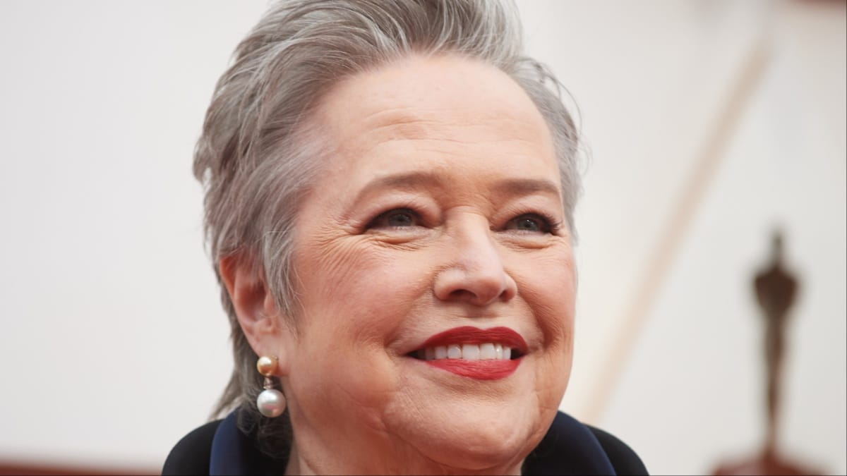 Kathy Bates in Hollywood