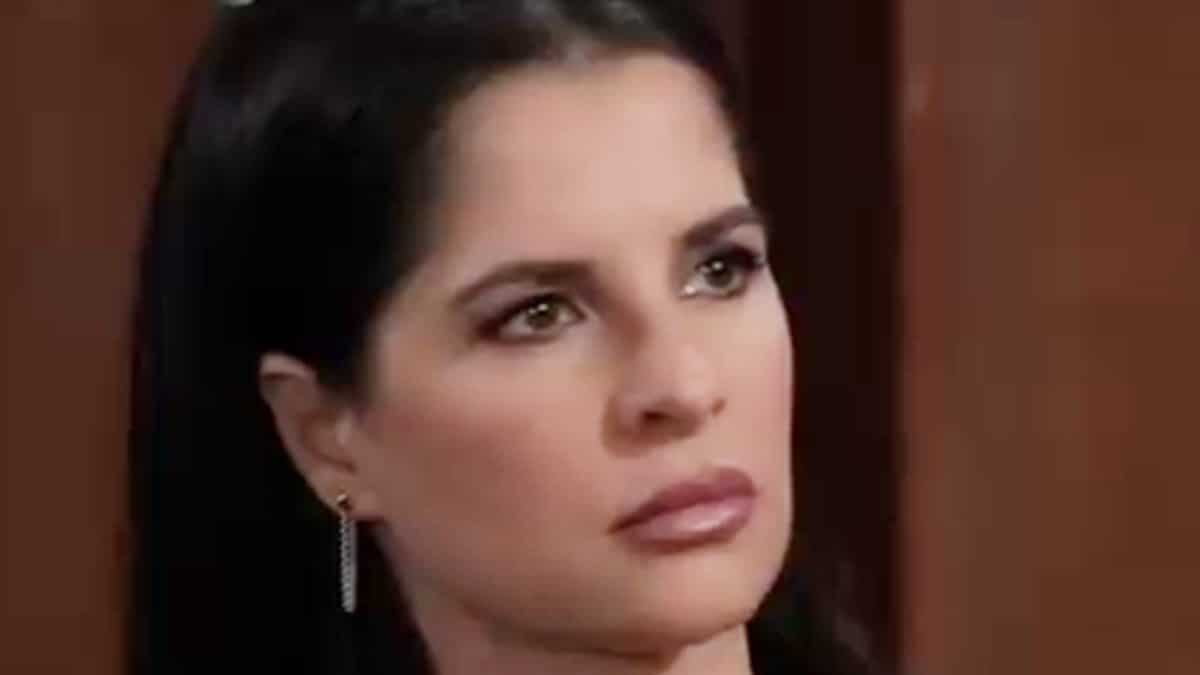 Kelly Monaco as Sam on General Hospital