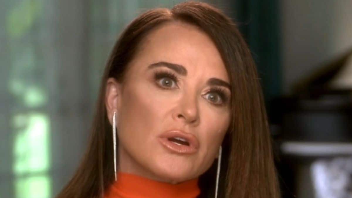 Kyle Richards on RHOBH Season 13