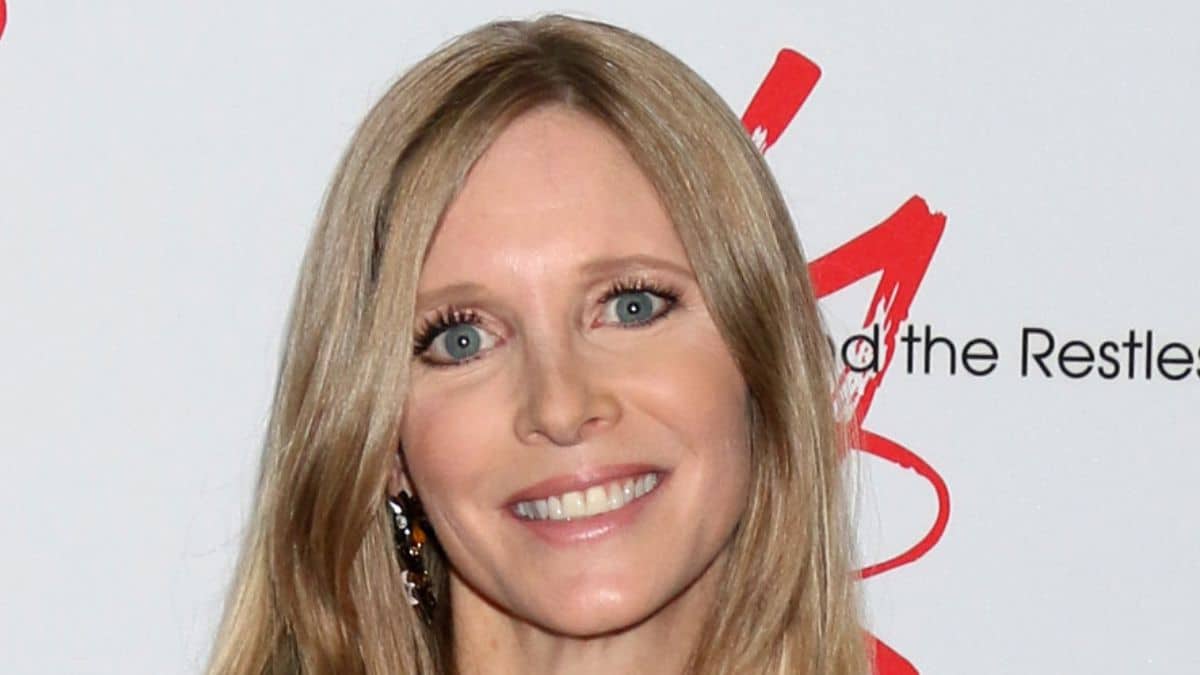 Lauralee Bell on the red carpet