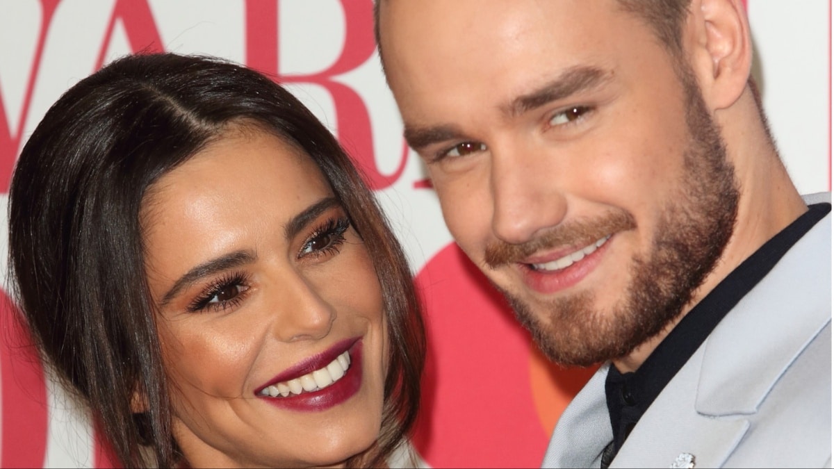 Liam Payne and Cheryl Cole feature