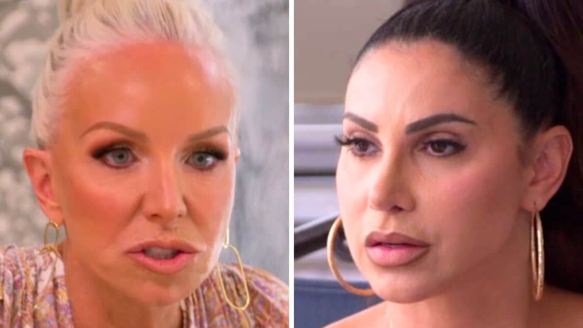 Margaret Josephs and Jennifer Aydin on RHONJ Season 14