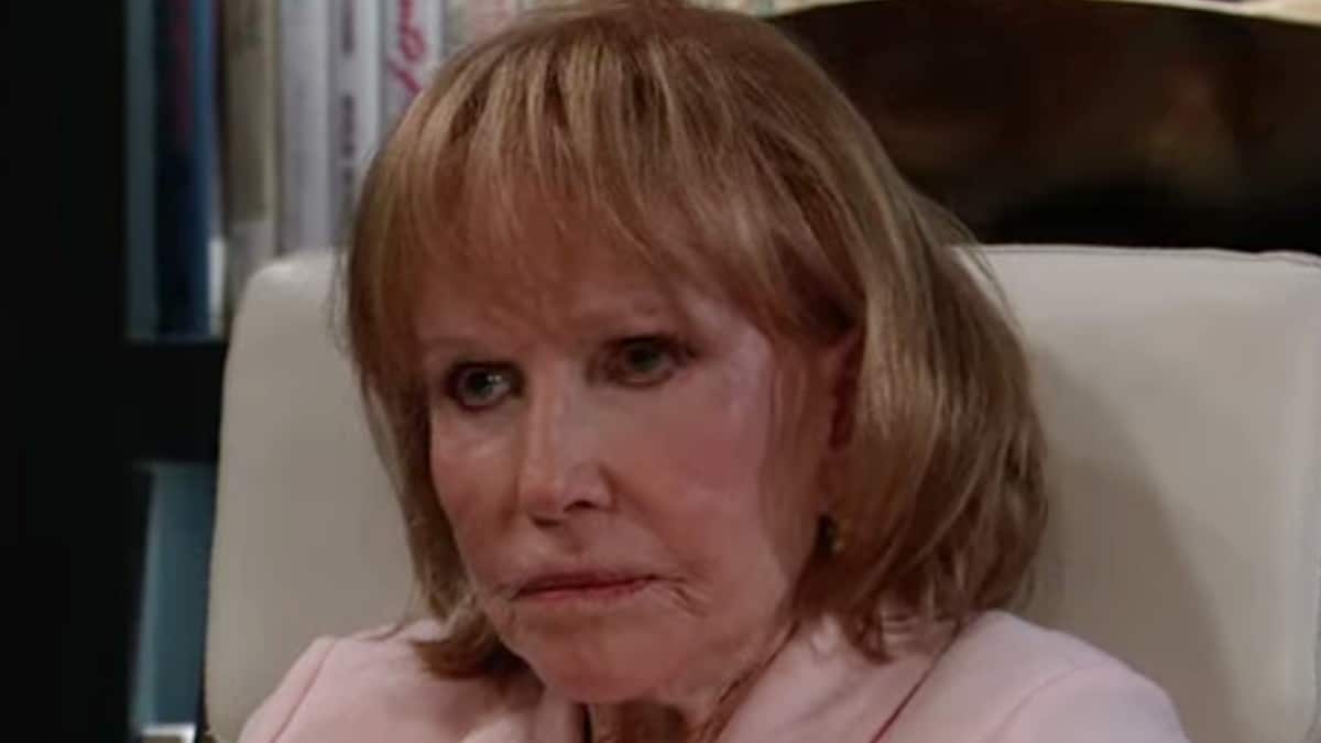 Leslie Charleson as Monica on General Hospital