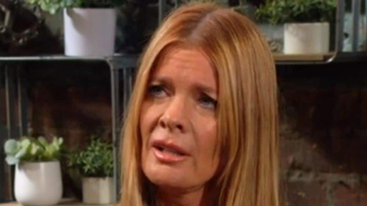 Michelle Stafford as Phyllis on Y&R