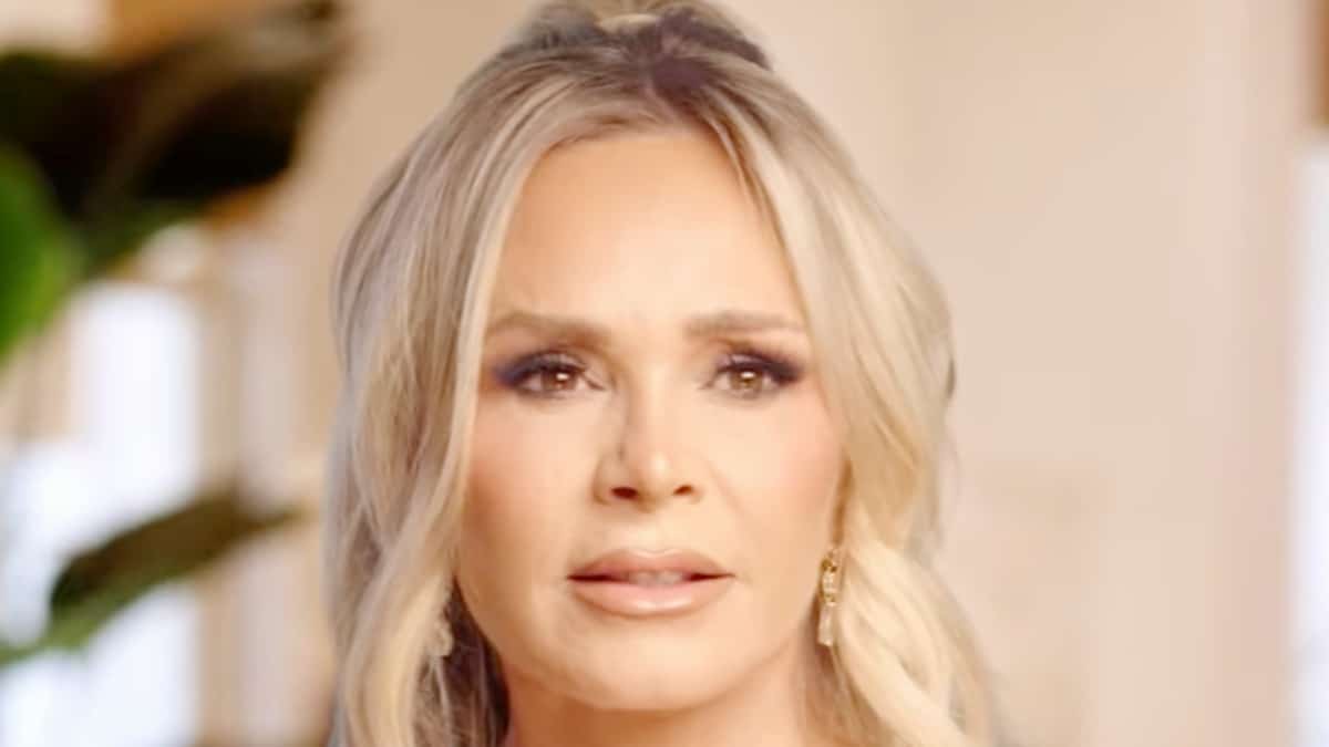 Tamra Judge on RHOC.