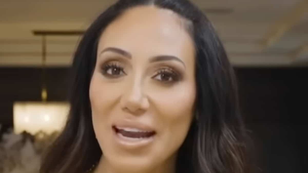 Melissa Gorga is back and ready for RHONJ.