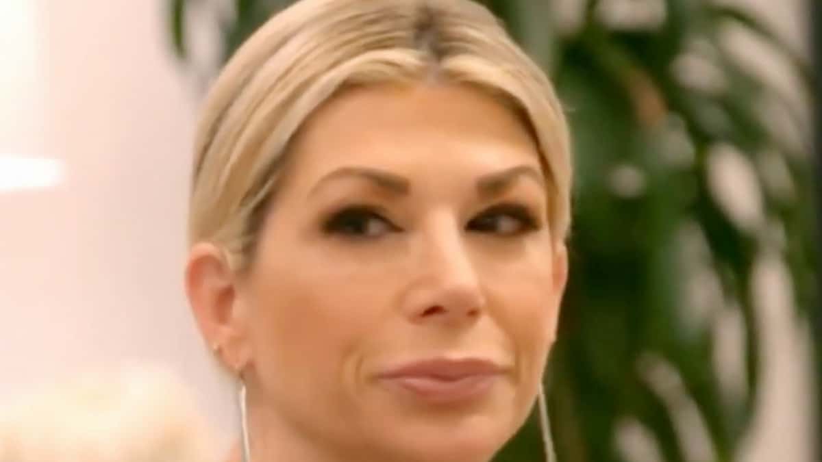 Alexis Bellino on RHOC