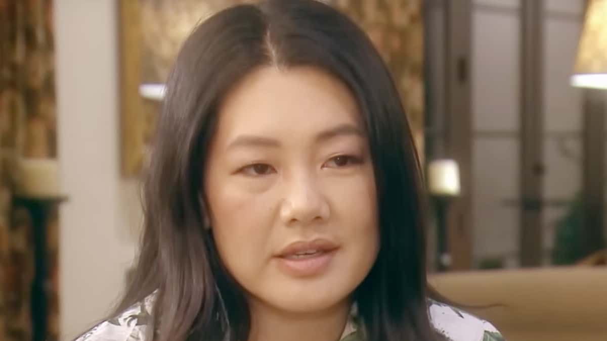 Crystal Kung Minkoff on The Real Housewives of Beverly Hills.