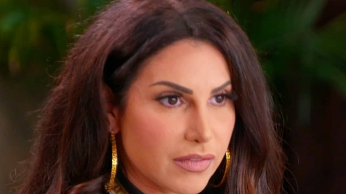 Jennifer Aydin on RHONJ.