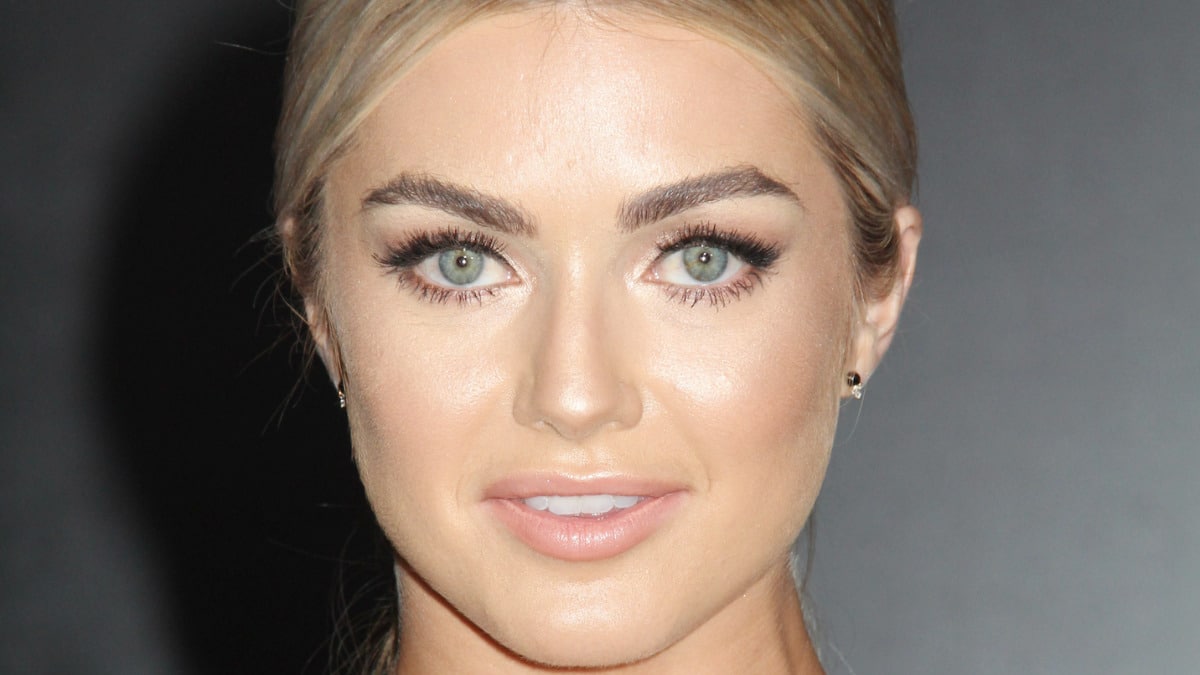 Lindsay Arnold attends an event.