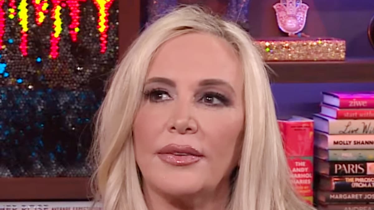 Shannon Beador appears on Watch What Happens Live.