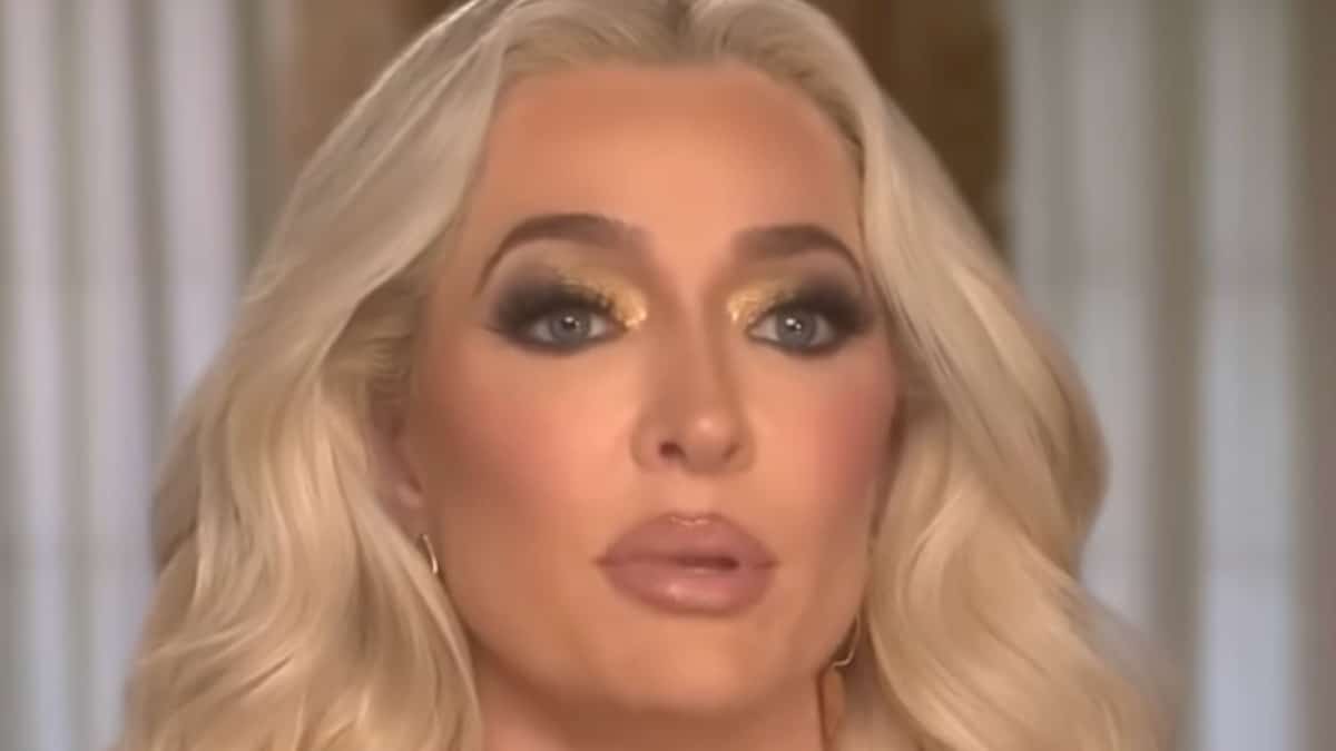 Erika Jayne on RHOBH.