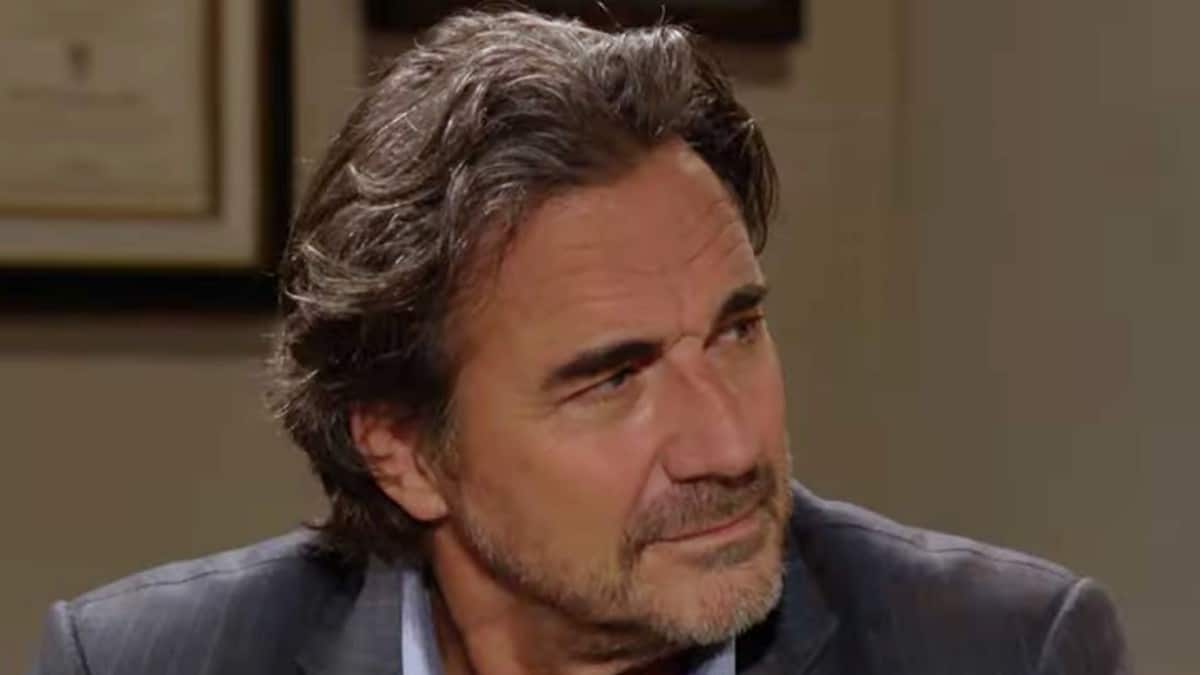 Thorsten Kaye as Ridge on The Bold and the Beautiful