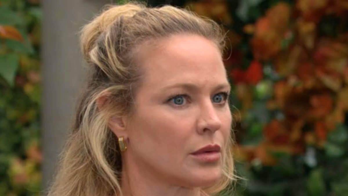 Sharon Case as Sharon on Y&R