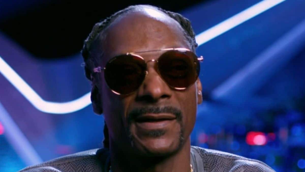 Snoop Dogg on The Voice