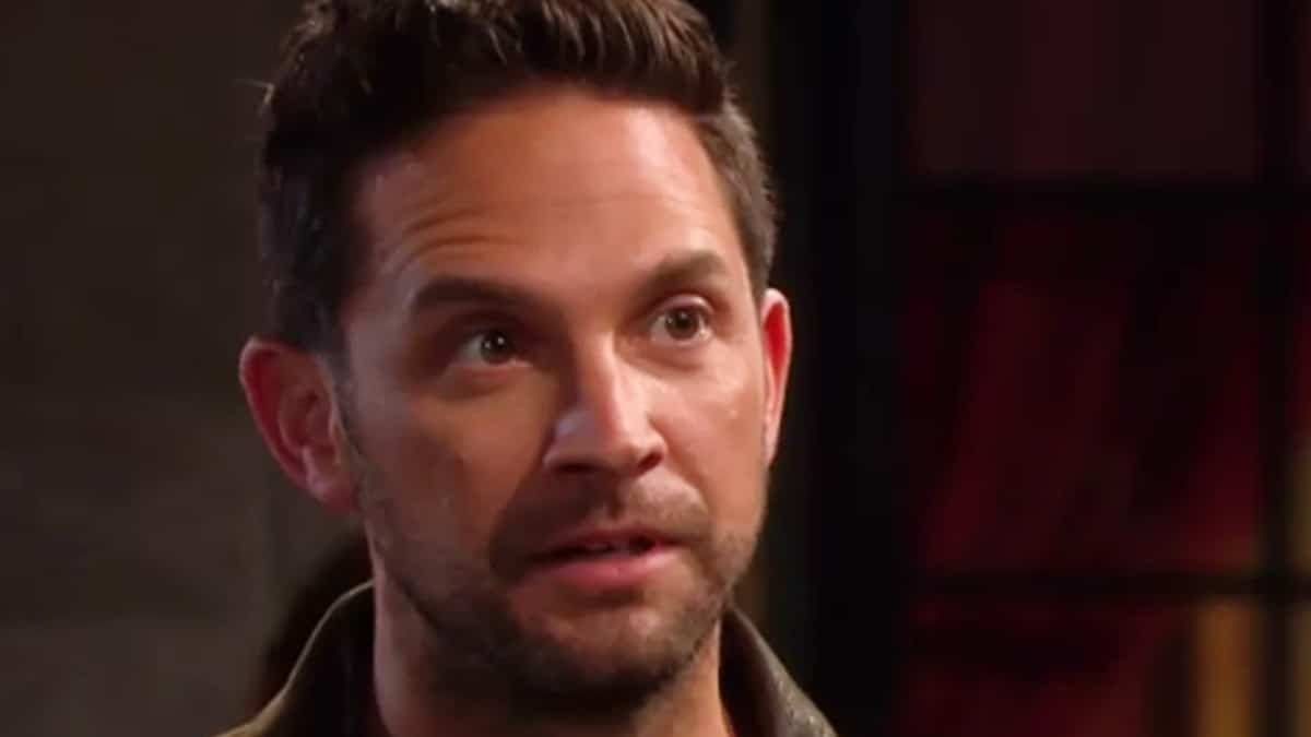 Brandon Barash as Stefan on Days.