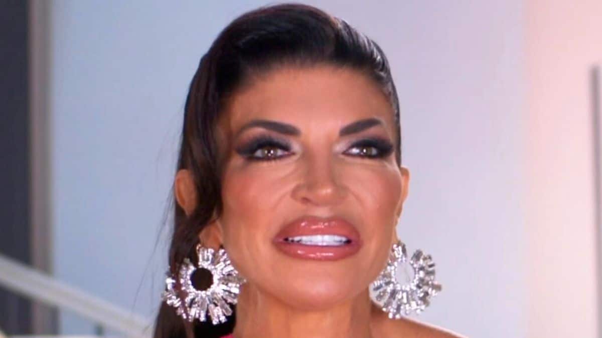 Teresa Giudice on RHONJ Season 14