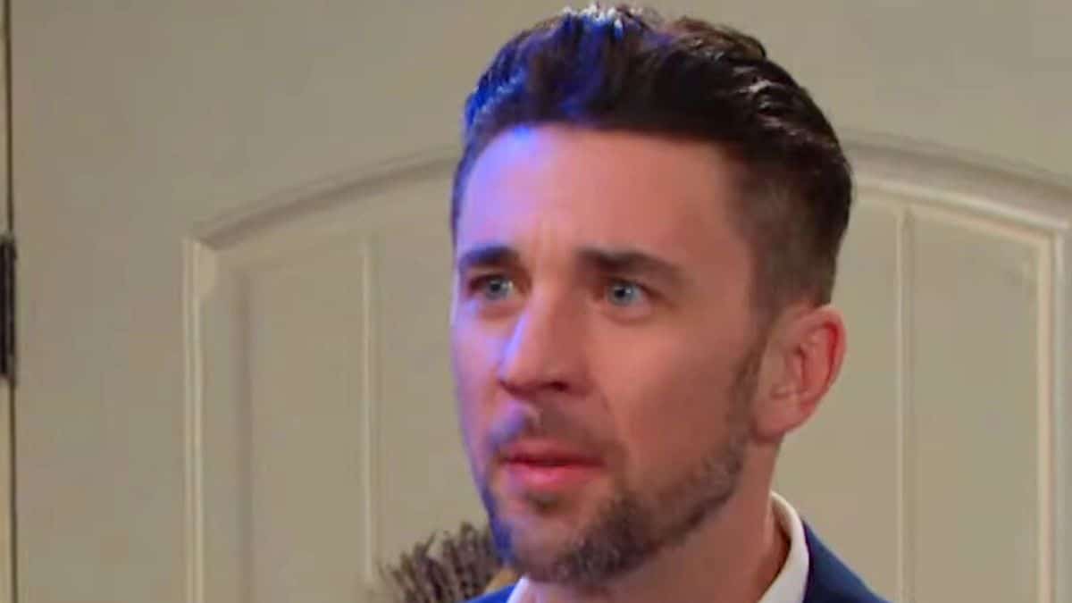 Billy Flynn as Chad on Days