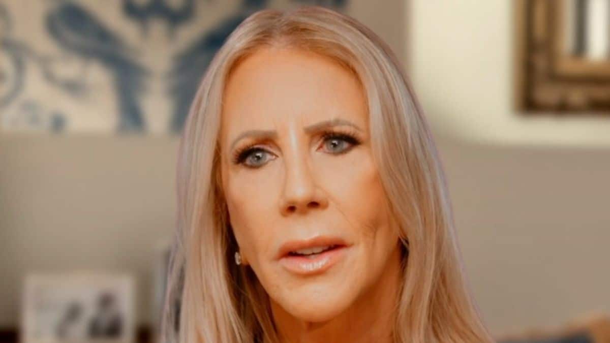 Vicki Gunvalson on RHOC Season 18