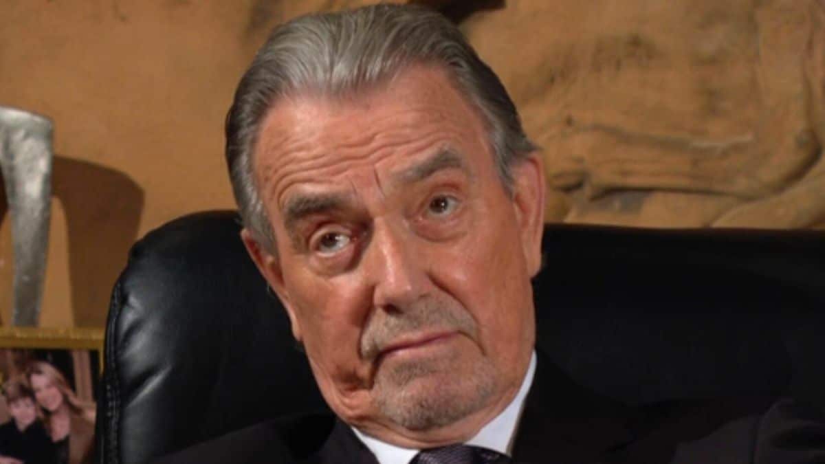 Eric Braeden as Victor on Y&R