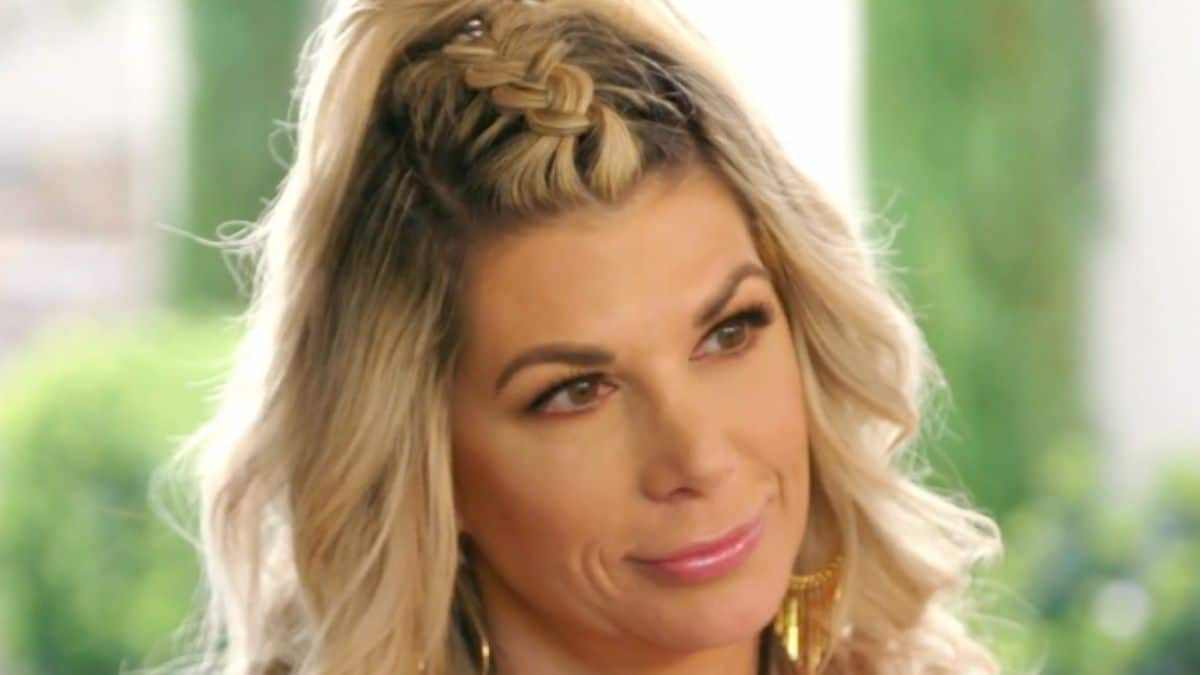 RHOC star Alexis Bellino screenshot