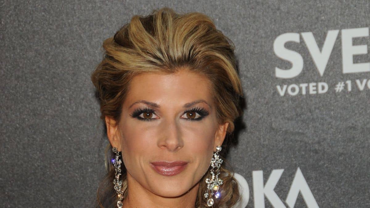 Alexis Bellino at the SVEDKA Vodka's A Night Of A Billion Reality Stars Event, 2011