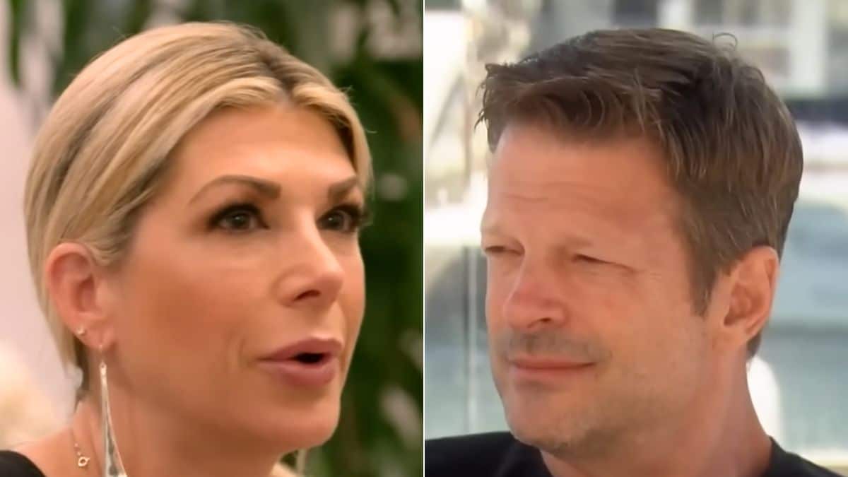 RHOC's Alexis Bellino and John Janssen screenshot