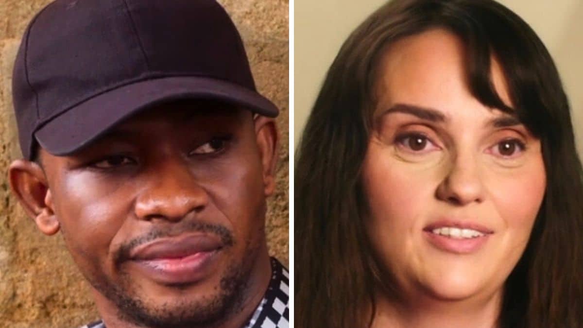 chidi Ikpeamaeze and rayne film for 90 day fiance: before the 90 days season 7