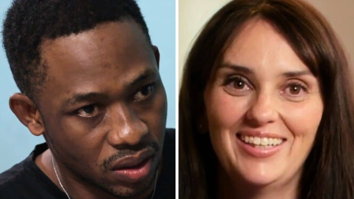 chidi Ikpeamaeze and rayne in season 7 of 90 day fiance: before the 90 days