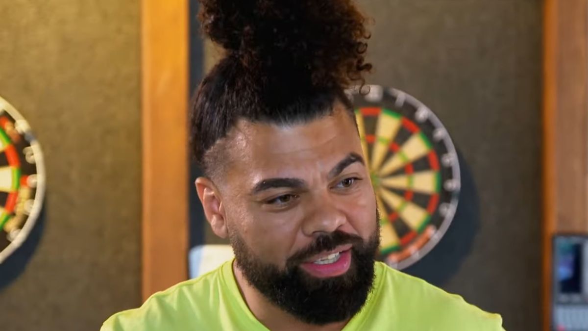 MAFS Season 18 star David