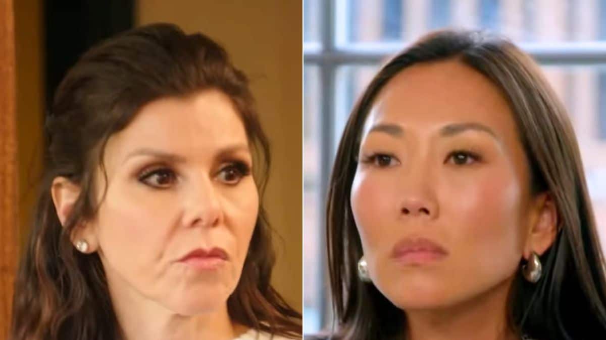 RHOC castmates Heather Dubrow and Katie Ginella